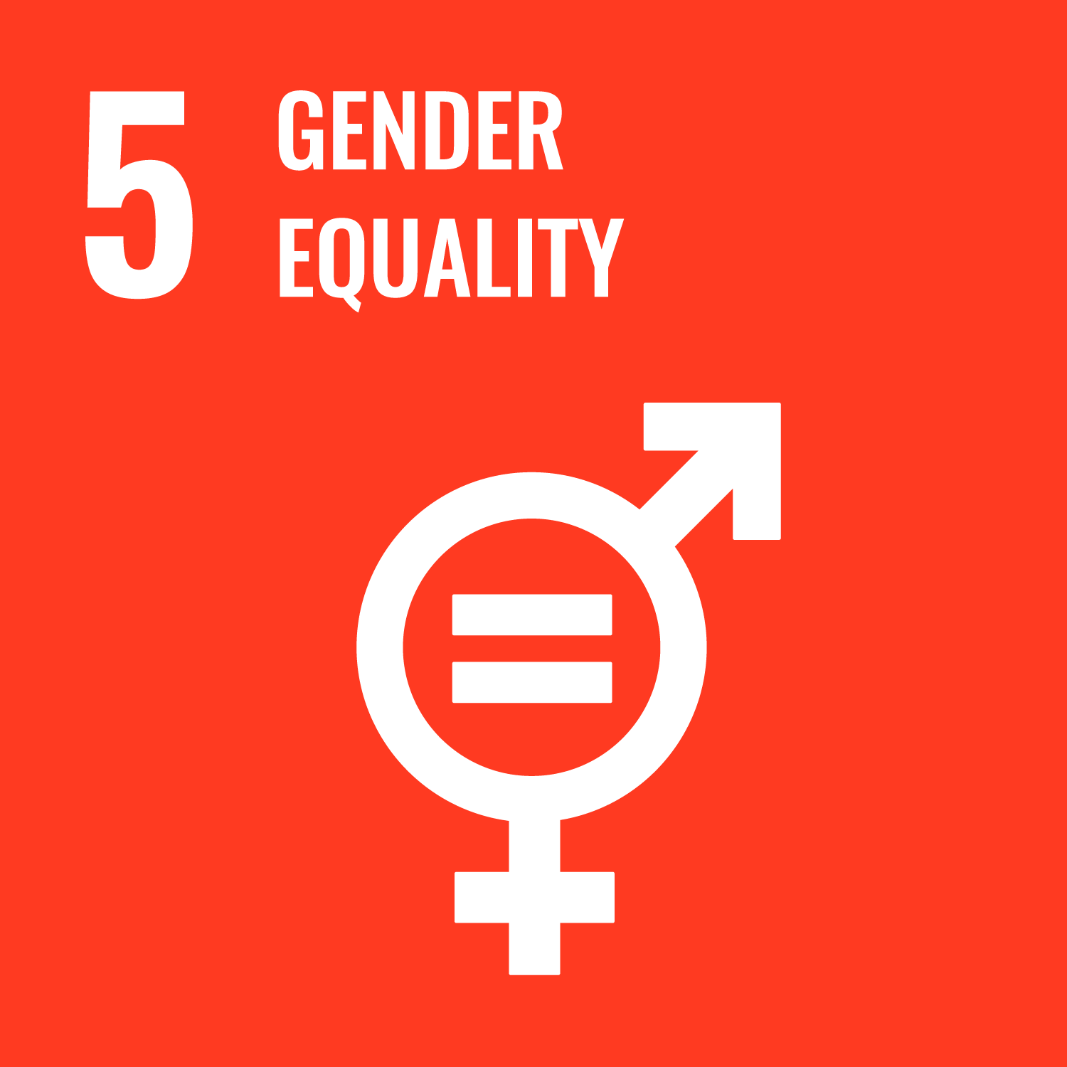 SDG 5: Parità di genere