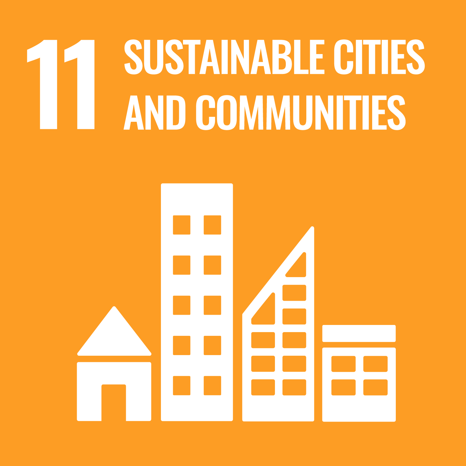 SDG 11: Città e comunità sostenibili